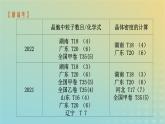 2024届高三化学一轮复习晶胞的相关计算课件