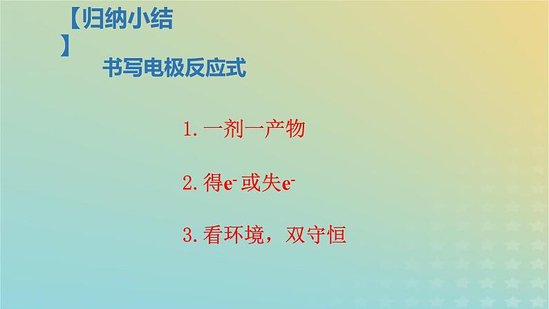 2024届高三化学一轮复习抽丝剥茧 追根寻源——氧化还原在解决实际问题中的应用课件第6页