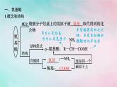 新教材2023_2024学年高中化学第4章生物大分子第2节蛋白质课件新人教版选择性必修3