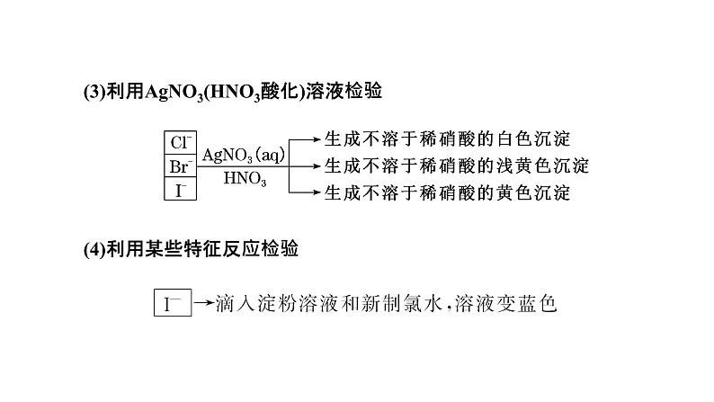 2024届高考一轮复习 第十章 化学实验 第2讲 物质的检验、分离与提纯课件PPT07