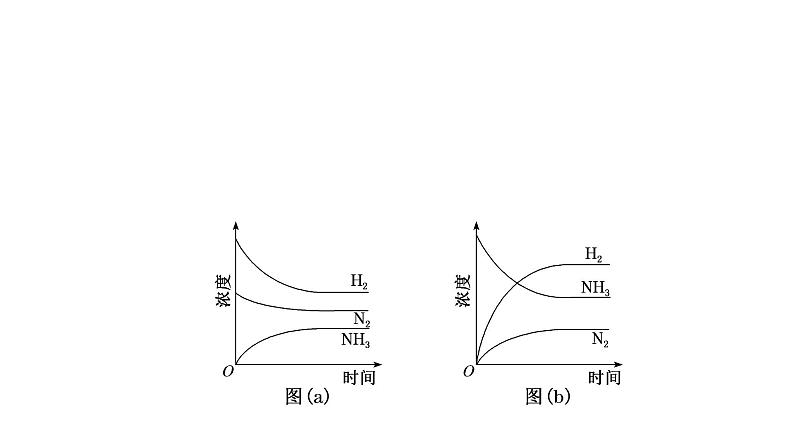 2024届高考化学一轮复习 第七章 化学反应速率与化学平衡  第3讲 化学平衡状态 化学平衡常数课件PPT第4页