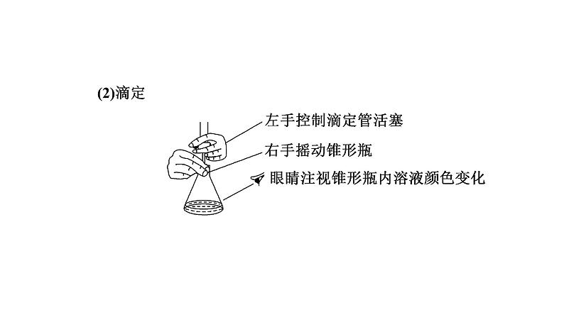 2024届高考一轮复习 第八章 水溶液中的离子反应与平衡 第2讲 酸碱中和滴定及拓展应用课件PPT07