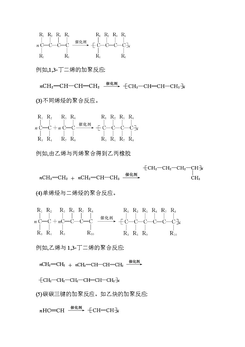 人教版高中化学选择性必修3第五章章末整合提升练含答案02