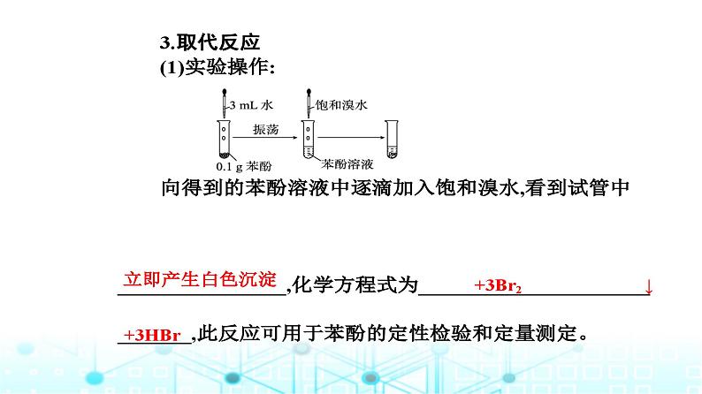 人教版高中化学选择性必修3第三章第二节醇酚课时2酚课件第8页