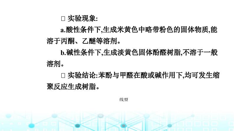 人教版高中化学选择性必修3第五章第二节高分子材料课件06