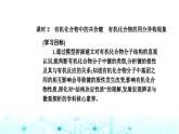 人教版高中化学选择性必修3第一章第一节课时2有机化合物中的共价键有机化合物的同分异构体现象课件