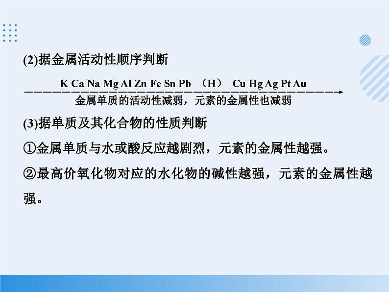 2023-2024学年高中化学人教版（2019）必修一 第四章 物质结构 元素周期律 课件03