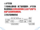 8.3《环境保护与绿色化学》（第一课时）课件2023-2024学年高一下学期化学人教版（2019） 必修 第二册