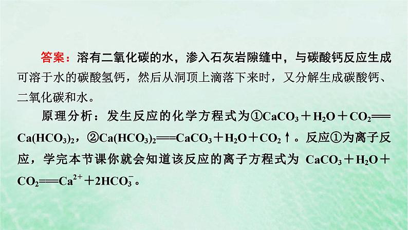 新教材适用2023_2024学年高中化学第1章物质及其变化第1节物质的分类及转化第1课时物质的分类课件新人教版必修第一册第4页