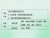 新教材適用2023_2024學(xué)年高中化學(xué)第2章海水中的重要元素__鈉和氯實驗活動1配制一定物質(zhì)的量濃度的溶液課件新人教版必修第一冊