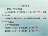 新教材适用2023_2024学年高中化学第1章原子结构与性质第2节原子结构与元素的性质第2课时元素周期律课件新人教版选择性必修2