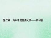 新教材适用2023_2024学年高中化学第2章海水中的重要元素__钠和氯微专题3阿伏加德罗常数的考查课件新人教版必修第一册