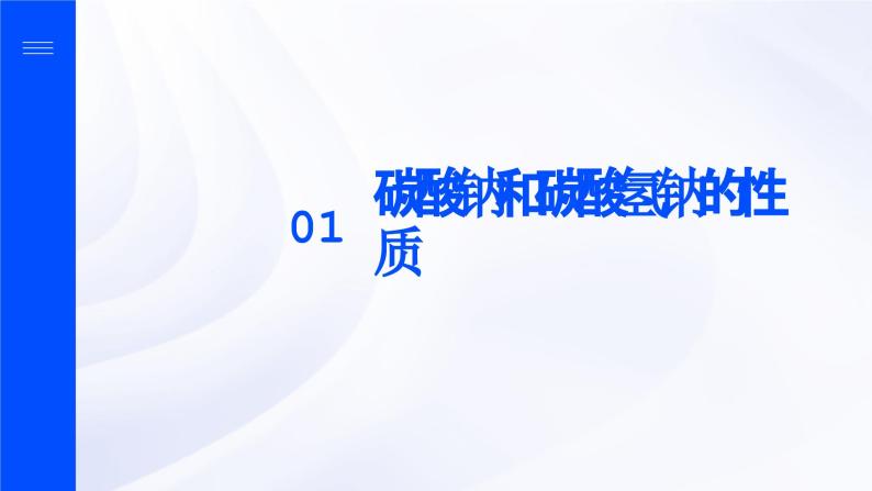 3.3.3 盐类水解平衡及影响因素 课件03