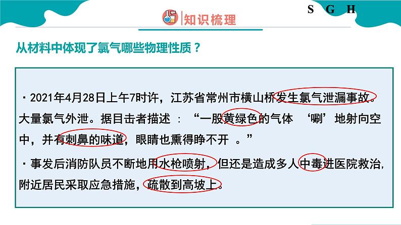 2023-2024学年高一上学期化学人教版（2019）必修第一册+第二章第二节氯及其化合物第一课时课件PPT第6页