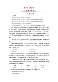 化学选择性必修1第四节 化学反应的调控习题