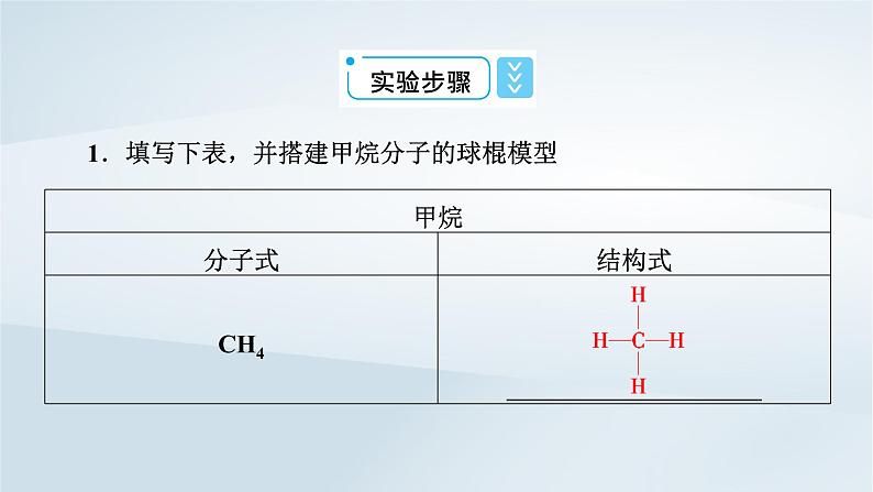 新教材2023年高中化学第7章有机化合物实验活动与科学探究课件新人教版必修第二册第4页