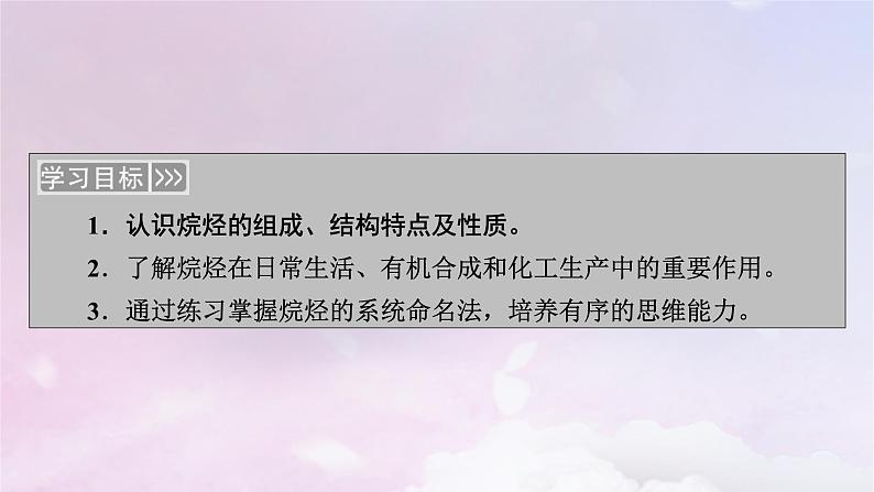 新教材适用2023_2024学年高中化学第2章烃第1节烷烃课件新人教版选择性必修3第8页