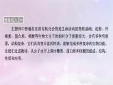 新教材适用2023_2024学年高中化学第4章生物大分子第1节糖类课件新人教版选择性必修3