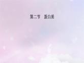 新教材适用2023_2024学年高中化学第4章生物大分子第2节蛋白质课件新人教版选择性必修3
