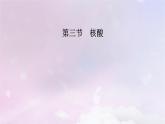 新教材适用2023_2024学年高中化学第4章生物大分子第3节核酸课件新人教版选择性必修3