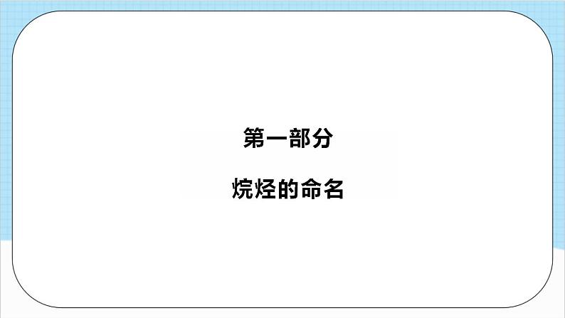 2.1.2《烷烃的命名》（教学课件人教版高中化学选择性必修3第2页