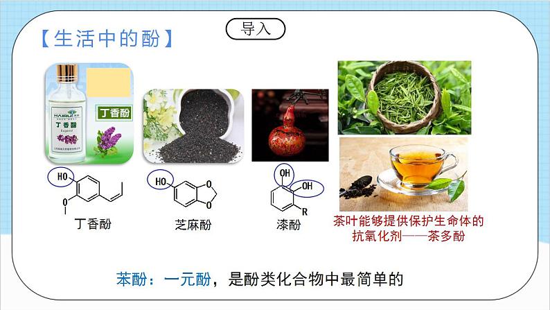 3.2.2《酚》（教学课件）人教版高中化学选择性必修3第3页