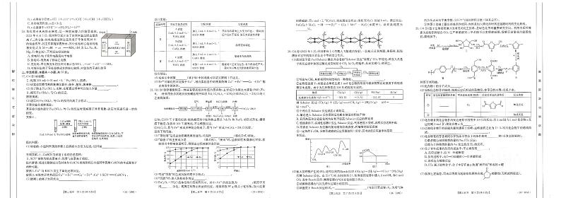 广东省湛江市普通高中2023-2024学年高三化学上学期10月调研考试试题（PDF版附解析）第2页