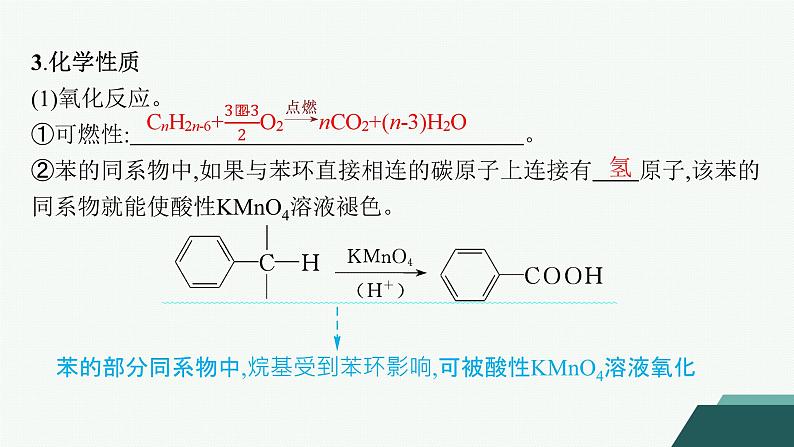 3.2.2　芳香烃的来源与应用课件 2023-2024学年高二化学选择性必修3第6页