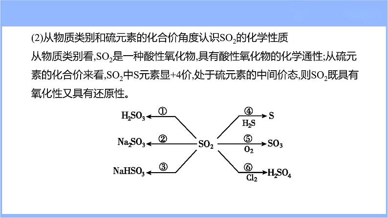 4.3 硫及其化合物（课件）-2024年高考化学一轮复习课件（全国通用）第8页