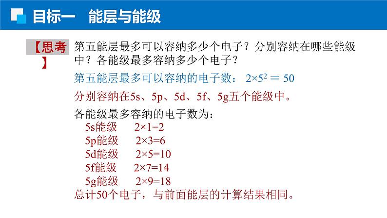 1.1.1能层与能级 基态&激发态 原子光谱（人教版高二化学选择性必修2）课件PPT08