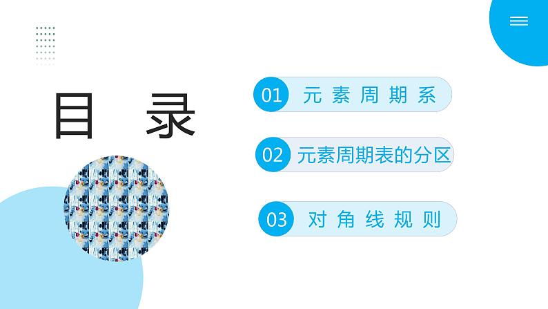 新人教版化学选择性必修二 第一章 第二节1.2.1 原子结构与元素周期表 课件+同步分层练习03