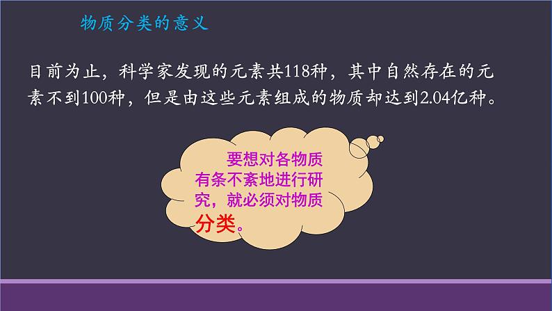 1.1.1物质的分类课件2023-2024学年高一上学期人教版（2019）必修第一册第3页