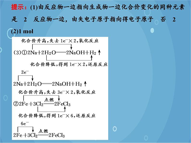 鲁科版（2019）化学必修第一册 2.3.1认识氧化还原反应　氧化剂和还原剂课件06