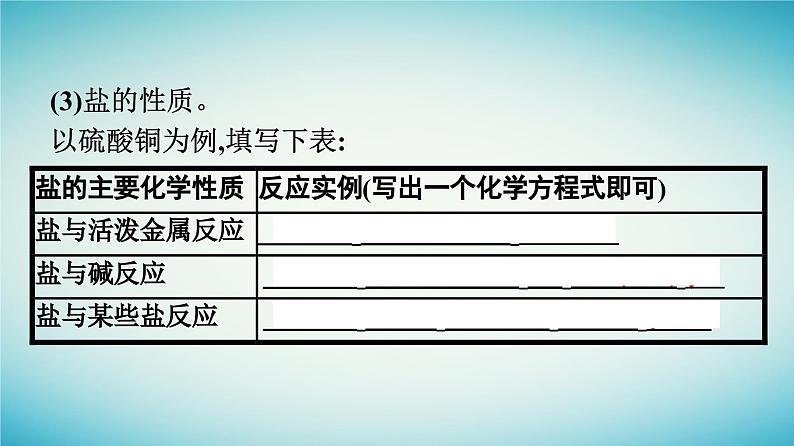 浙江专版2023_2024学年新教材高中化学第1章物质及其变化第1节物质的分类及转化第2课时物质的转化课件新人教版必修第一册第6页