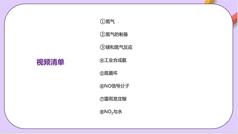 5.2.1氮气及其氧化物  课件+分层作业（原卷+解析卷）03