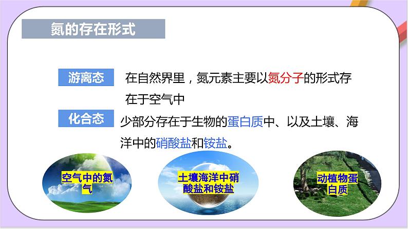 5.2.1氮气及其氧化物  课件+分层作业（原卷+解析卷）06