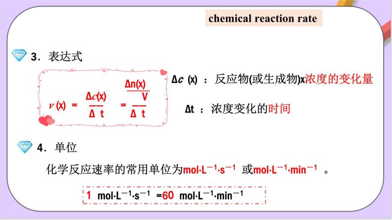 6.2.1化学反应速率  课件+分层作业（原卷+解析卷）07