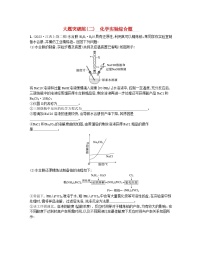 适用于新高考新教材2024版高考化学二轮复习大题突破练二化学实验综合题（附解析）