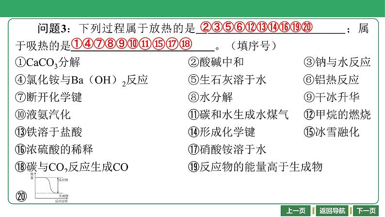 第28讲　化学反应中的热量变化课件-2024年江苏省普通高中学业水平合格性考试化学复习第8页