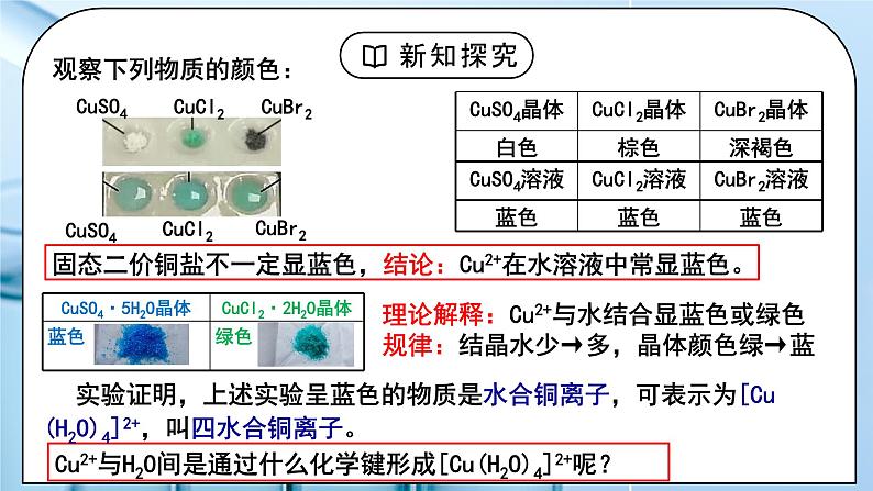 【核心素养】人教版高中化学选修二 《配合物与超分子 》课件+教学设计（含教学反思）07