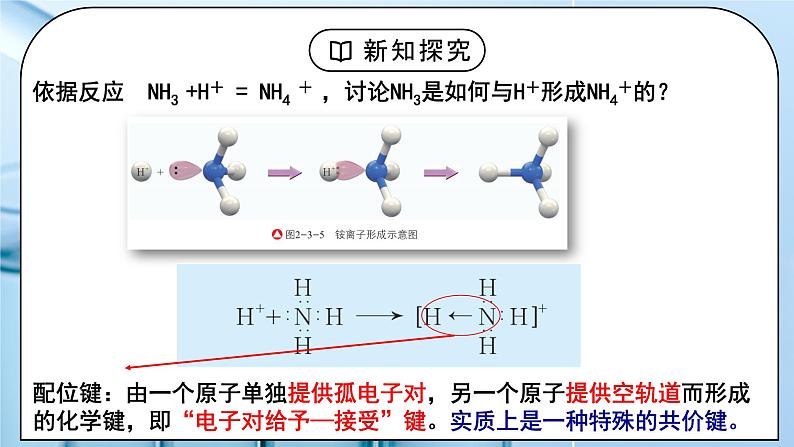 【核心素养】人教版高中化学选修二 《配合物与超分子 》课件+教学设计（含教学反思）08