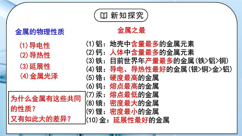 【核心素养】人教版高中化学选修二 《金属晶体与离子晶体 》第一课时 课件+教学设计（含教学反思）05