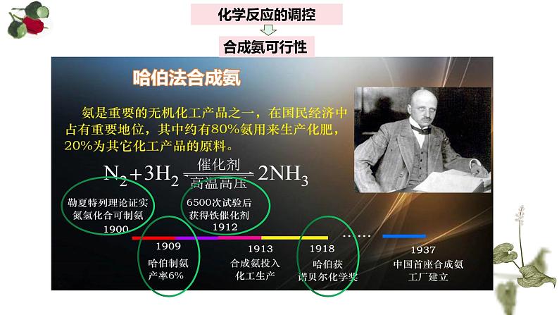 2.4化学反应的调控（课件）高二化学（人教版2019选择性必修1 ）08