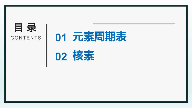 4.1.2原子结构与元素周期表（第二课时）（课件）2023-2024学年高一化学同步教学课件（人教版2019必修第一册）第2页