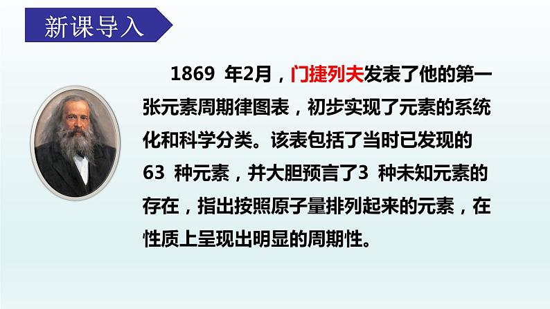 4.1.2原子结构与元素周期表（第二课时）（课件）2023-2024学年高一化学同步教学课件（人教版2019必修第一册）第4页