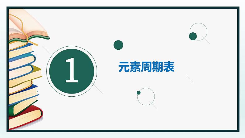 4.1.2原子结构与元素周期表（第二课时）（课件）2023-2024学年高一化学同步教学课件（人教版2019必修第一册）第5页