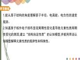 1.2.2原子半径、电离能及电负性 课件 人教版（2019）化学选择性必修二