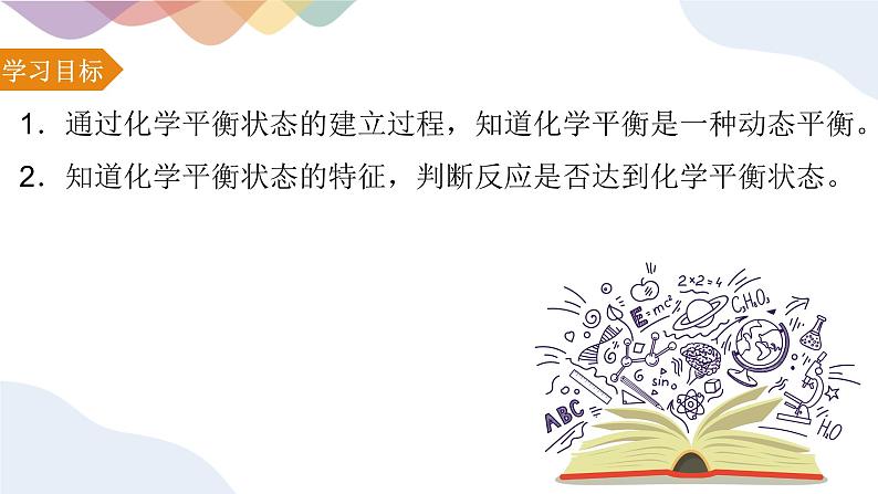 2.2.1 可逆反应与化学平衡状态 课件 人教版（2019）化学选择性必修一第2页