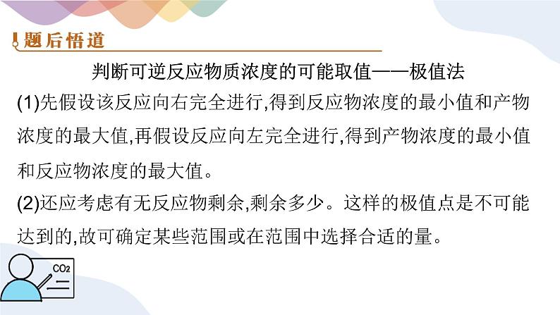 2.2.1 可逆反应与化学平衡状态 课件 人教版（2019）化学选择性必修一第8页