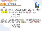 2.2.2 化学平衡常数和多重平衡体系 课件 人教版（2019）化学选择性必修一